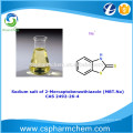 Sal de sódio de 2-mercaptobenzotiazol, CAS 2492-26-4, MBT-Na para inibidor de corrosão